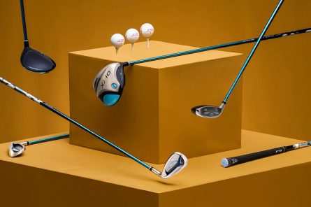 Bộ gậy sở hữu thông số kỹ thuật ấn tượng