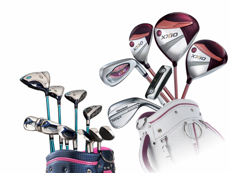 Phiên bản gậy golf ứng dụng nhiều công nghệ hiện đại cho hiệu suất tối ưu