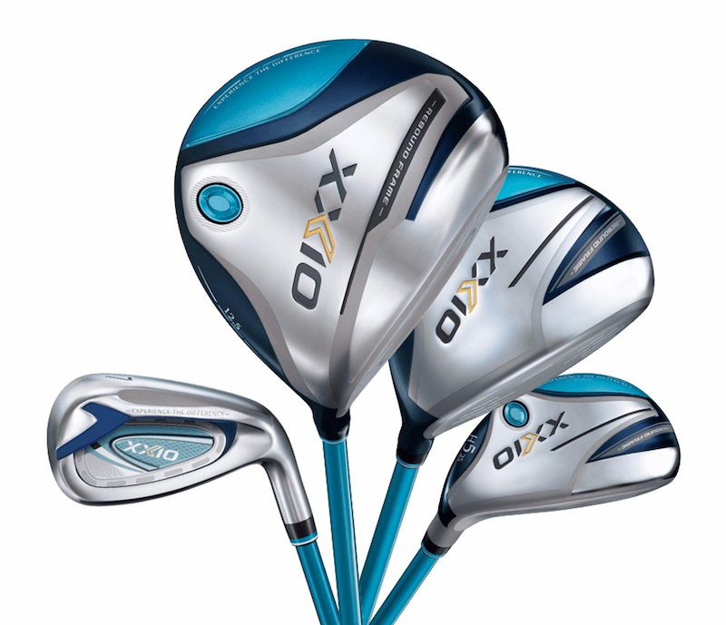 Bộ gậy sở hữu ưu điểm về cả thiết kế và công nghệ