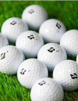 Tour B là mẫu bóng gắn liền với tên tuổi của Bridgestone