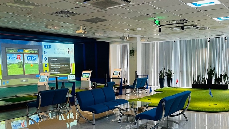 Mọi tiện ích được chú trọng hiện đại