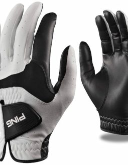 Găng tay golf Ping còn có chỉ số chống nắng tia UV  cao