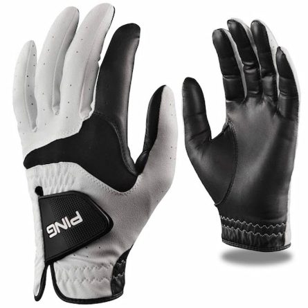 Găng tay golf Ping còn có chỉ số chống nắng tia UV  cao