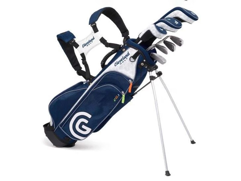 Bộ gậy golf HOT Cleveland thiết kế cho trẻ em