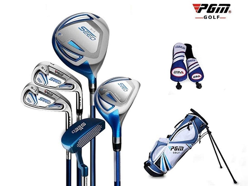 Gậy chơi golf hãng PGM có giá thành rất hợp lý dễ đầu tư