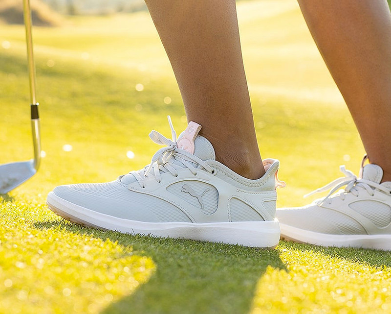 Puma mang đến những mẫu giày trọng lượng nhẹ với độ linh hoạt cao