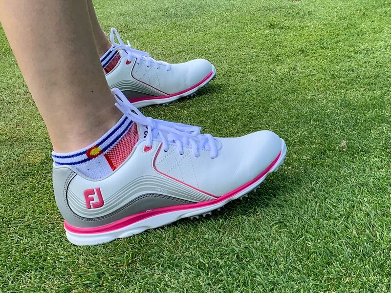 FootJoy có nhiều mẫu mã, kiểu dáng giày đa dạng