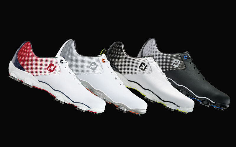 FootJoy DNA gây ấn tượng bởi thiết kế sang trọng, thời trang