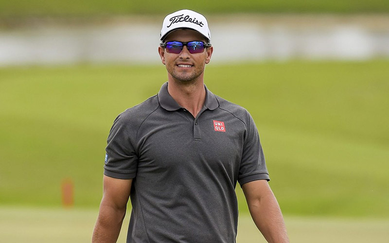 Kiểu dáng hiện đại, năng động của mũ golf Titleist được nhiều golfer ưa thích