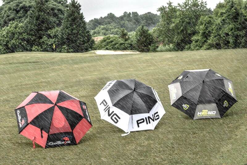 Ô Ping không chỉ chống thấm nước, mà còn chống tia cực tím