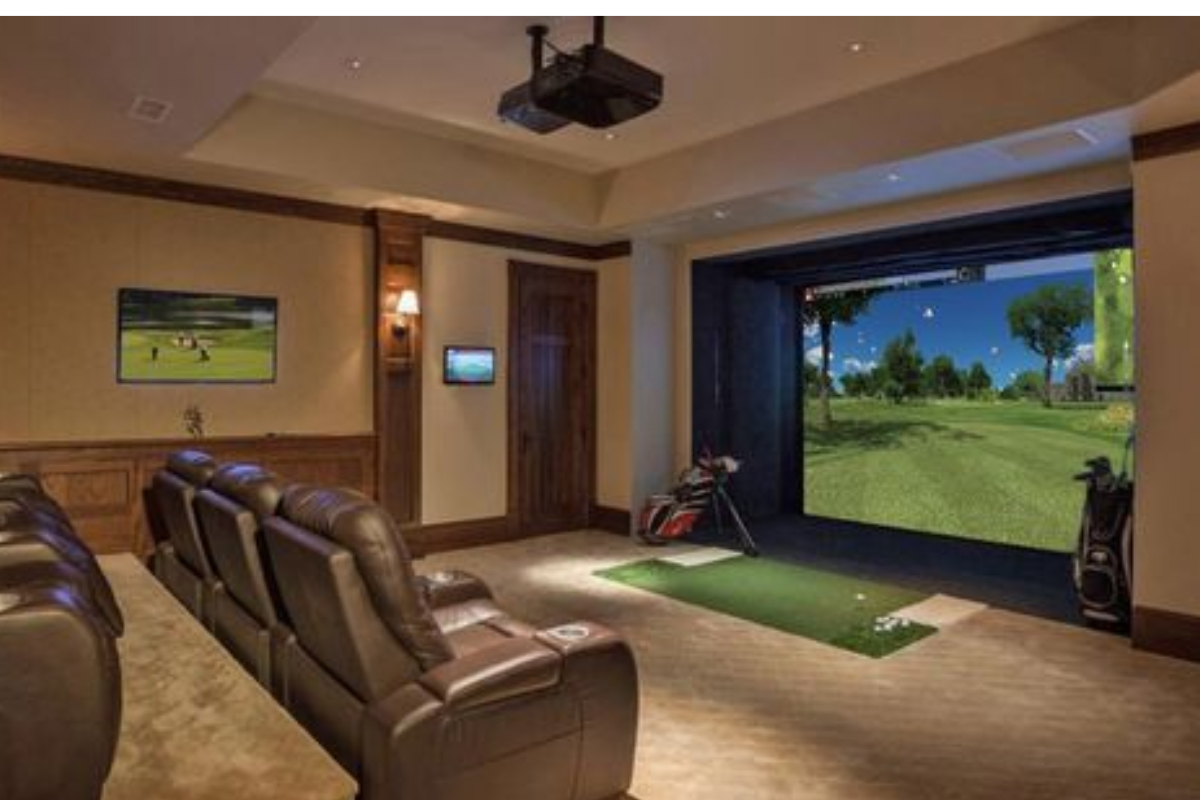 Lắp đặt phòng giải trí đa năng hứa hẹn là xu hướng bùng nổ trong tương lai