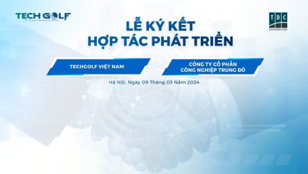 Sau quá trình tìm hiểu và trao đổi, hai bên đi đến ký kết hợp tác và phát triển