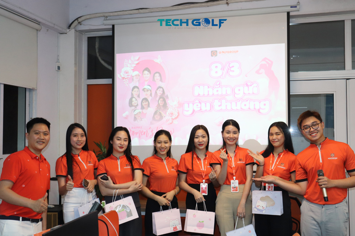 Những món quà ý nghĩa được đáng mày râu dày công chuẩn bị cho chị em