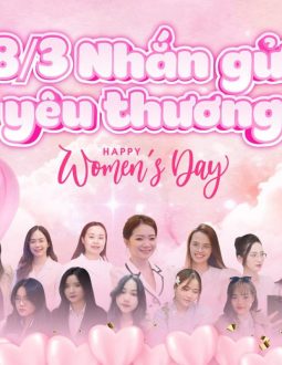 Techgolf miền Bắc kỷ niệm ngày Quốc tế phụ nữ