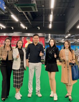 Đại diện Techgolf tham dự Japan Golf Fair 2024
