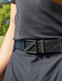 Lựa chọn thắt lưng golf có màu sắc trung tính