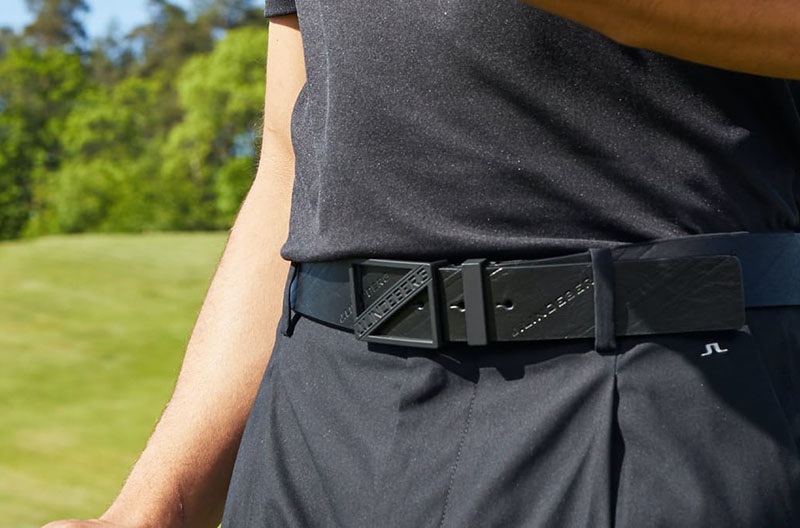 Lựa chọn thắt lưng golf có màu sắc trung tính