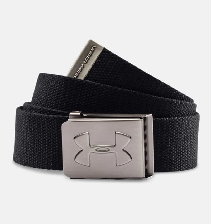 Những chiếc thắt lưng của hãng Under Armour được đánh giá là có thiết kế cơ bản