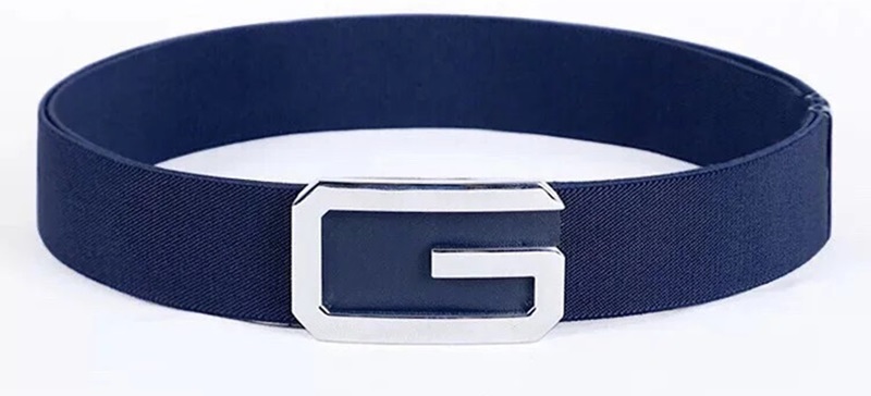 Một chiếc thắt lưng golf sẽ giúp người chơi tự tin với trang phục hơn ở trên sân golf