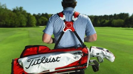 Đây cũng là mẫu túi có trọng lượng nhẹ, dễ mang vác