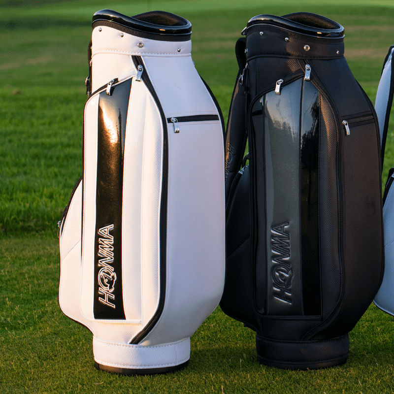 Đây là một trong những mẫu túi gậy golf Honma có trọng lượng nhẹ nhất