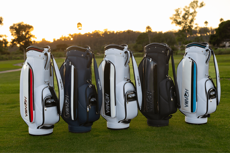 Sản phẩm có nhiều tùy chọn màu dành cho golfer