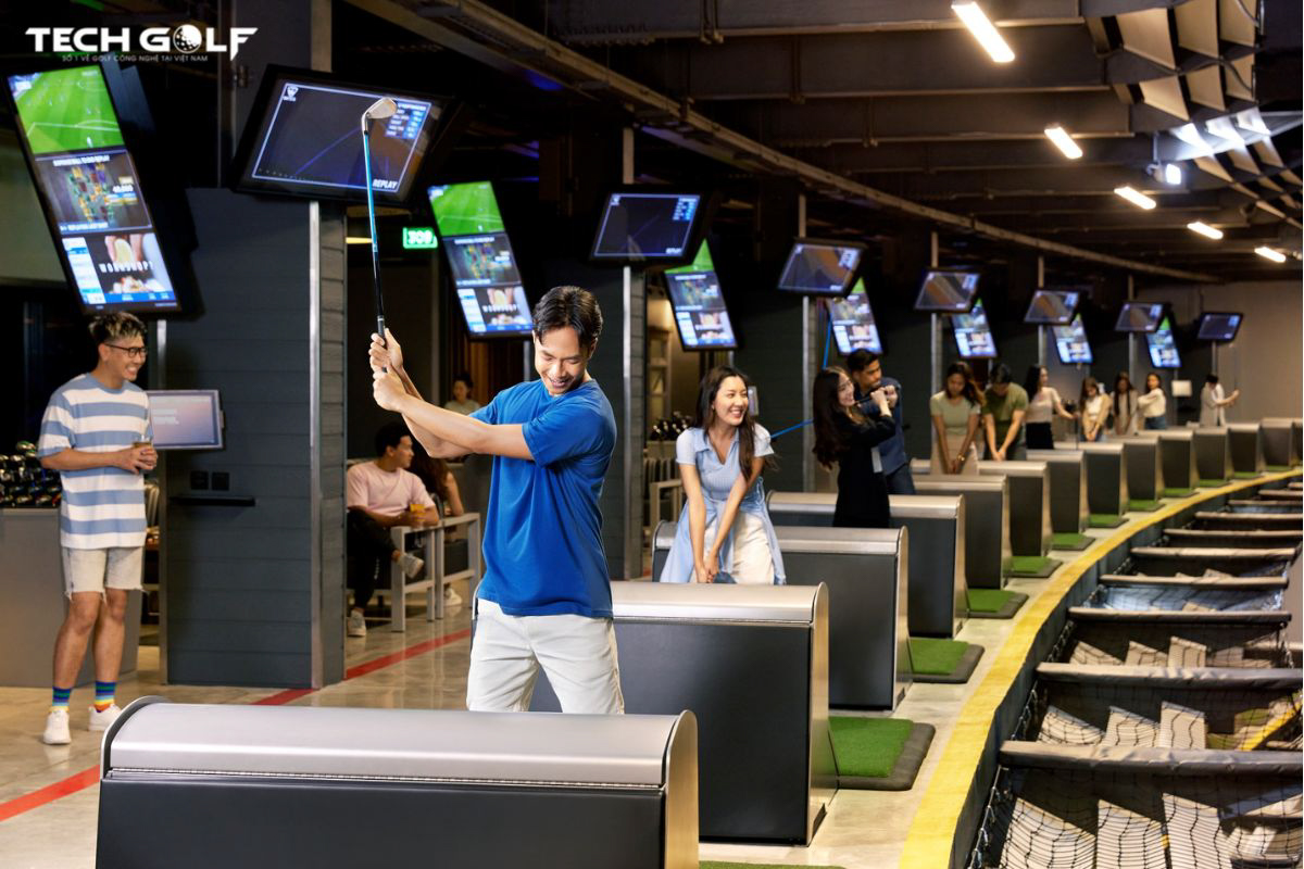 Topgolf Megacity là khu phức hợp giải trí & golf hàng đầu Đông Nam Á