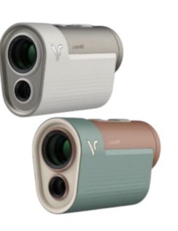 Hai tone màu của máy đo khoảng cách Voice Caddie Laser FIT
