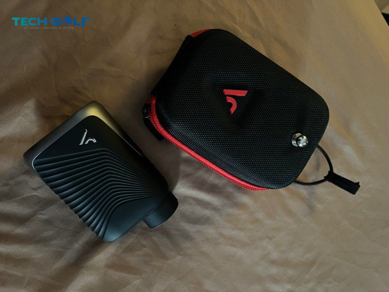 Golfer Đăng Khoa chia sẻ về trải nghiệm lên sân cùng Voice Caddie L6