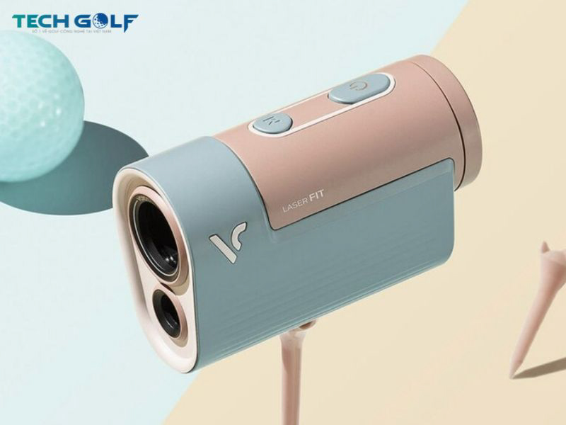 Voice Caddie Laser FIT - Đo khoảng cách chính xác, tiện dụng cầm tay cho mọi golfer