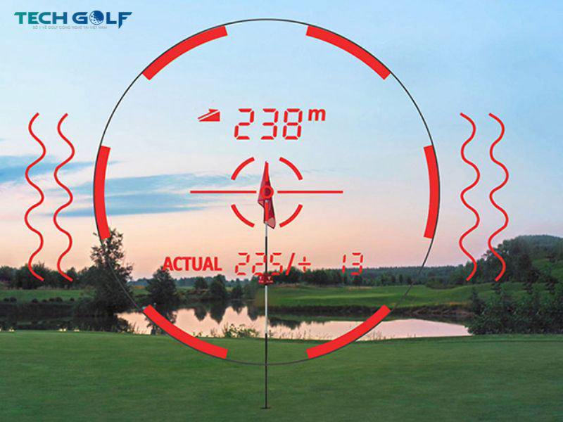 Tính năng khóa mục tiêu nhanh ở mọi địa hình