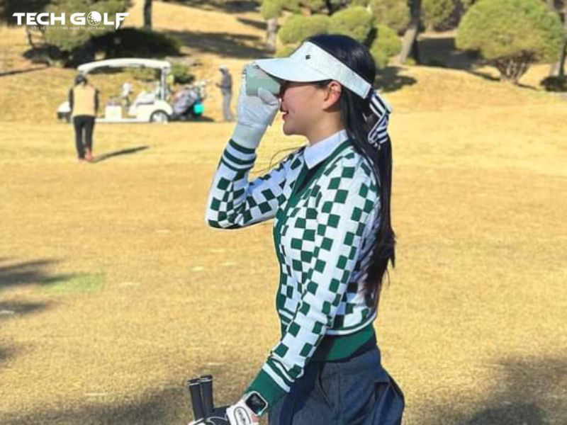 Voice Caddie Laser FIT phù hợp với mọi đối tượng khách hàng giúp tăng trải nghiệm chơi golf