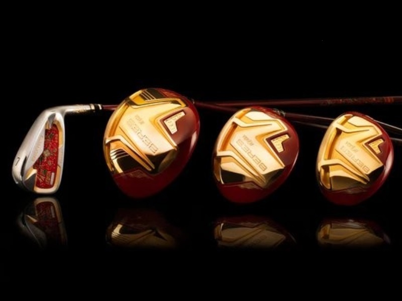 Gậy driver cho cú đánh chính xác, xa và ổn định