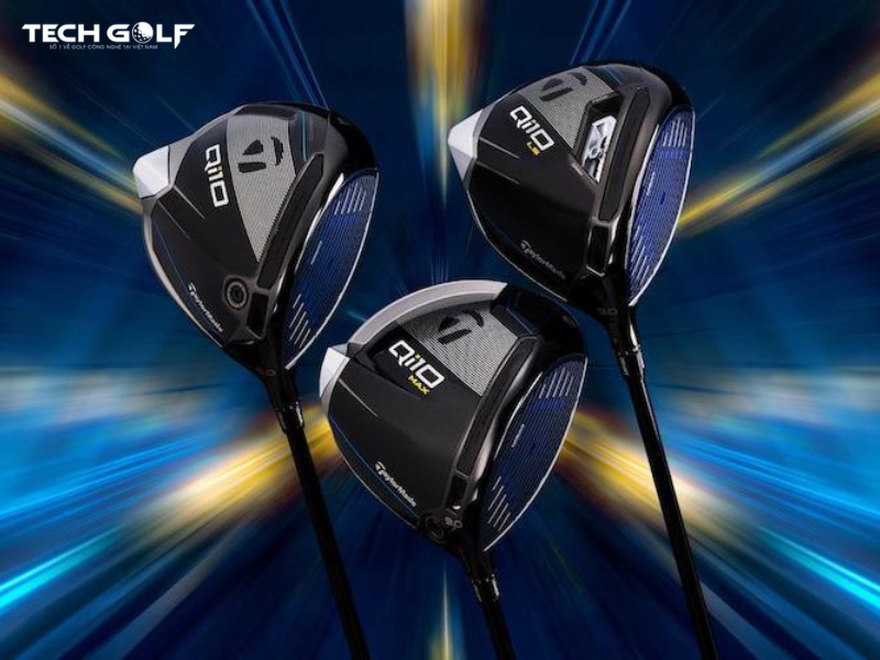 Điều chỉnh trọng lượng, khắc phục được các cú đánh draw hoặc slice