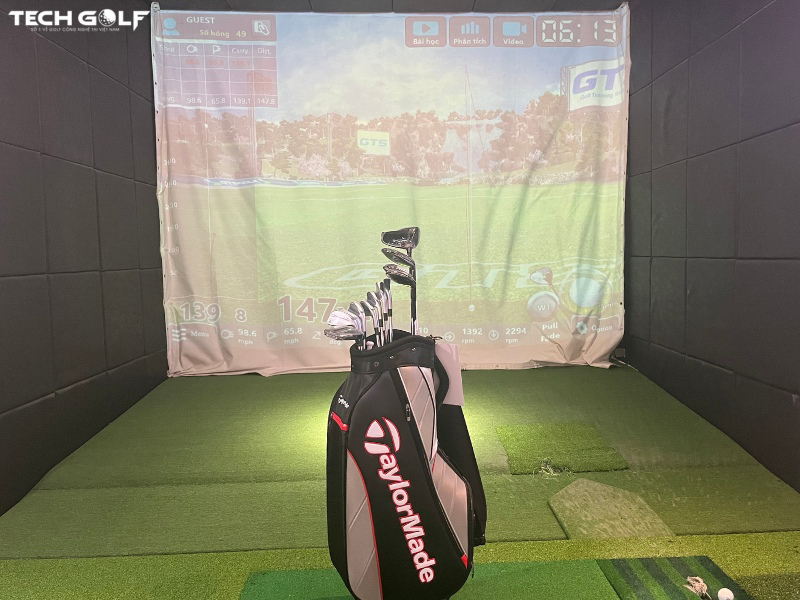 Taylormade Qi10 được golfer Hoàng Nhân yêu thích vì tính ổn định và hiệu suất cao