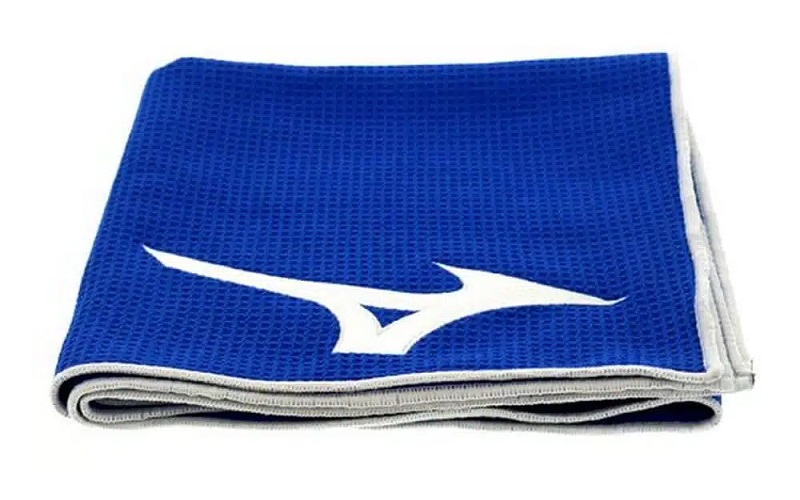 Khăn Mizuno gây ấn tượng với những tone màu trẻ trung