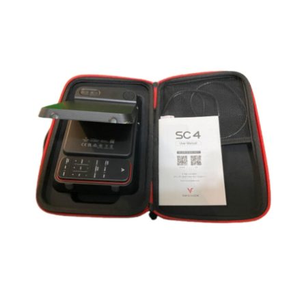 Sản phẩm máy cảm biến Voice Caddie SC4