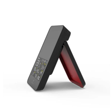 Máy đo tốc độ swing golf Voice Caddie SC4