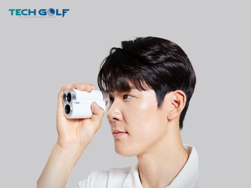 Máy đo R2G MATE 1 được nhiều golfer ưa chuộng vì thiết kế sang trọng và tính năng hiện đại