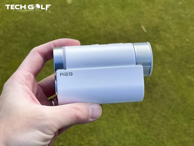 R2G MATE 1 có đa dạng chế độ đo, được golfer tin dùng