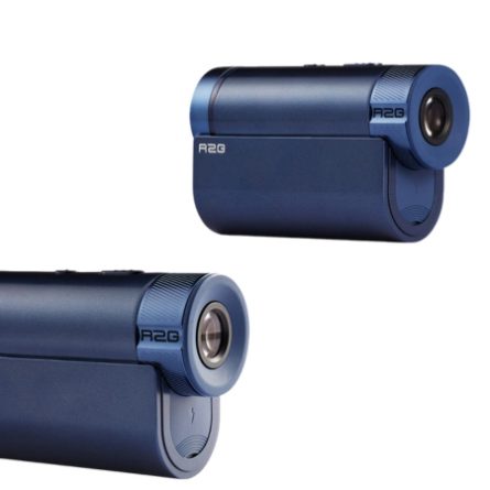 Máy đo khoảng cách golf R2G Mate 1 hiện đại