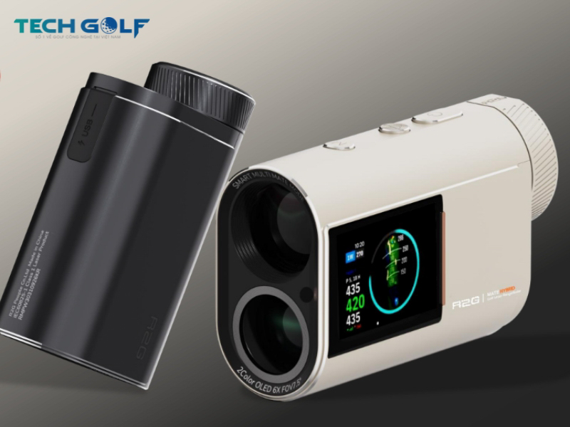 Máy đo khoảng cách R2G MATE HYBRID