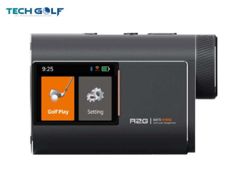 Thiết kế gọn nhẹ, dễ dàng di chuyển trên sân