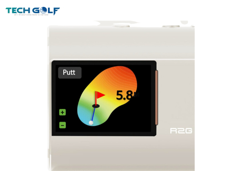 Tính năng MATE Pin Viewer hiện đại, mang lại cú đánh chính xác