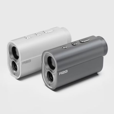 Hai phiên bản máy đo khoảng cách R2G Mate Mini