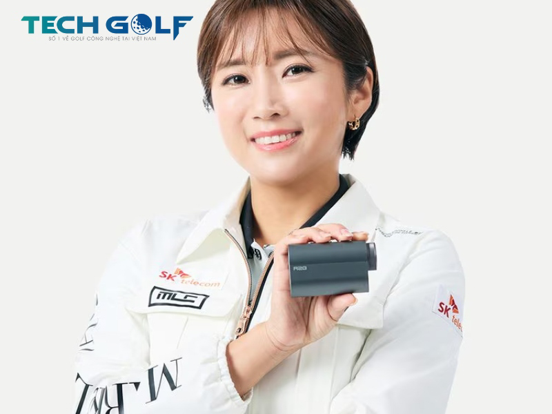 Thiết kế nhỏ gọn, phù hợp với cả golfer nam và nữ
