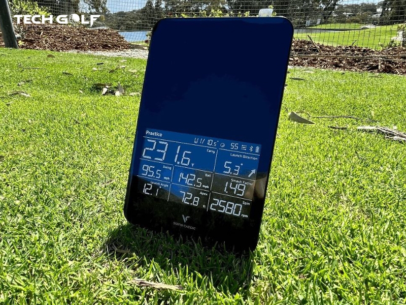 Sản phẩm có kiểu dáng nhỏ gọn, cảm ứng nhạy