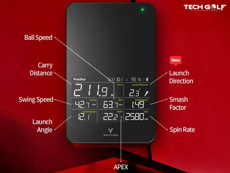 SC4 sở hữu tính năng tiên tiến và có thể kết nối với cả máy tính bảng, điện thoại, điều khiển bằng giọng nói