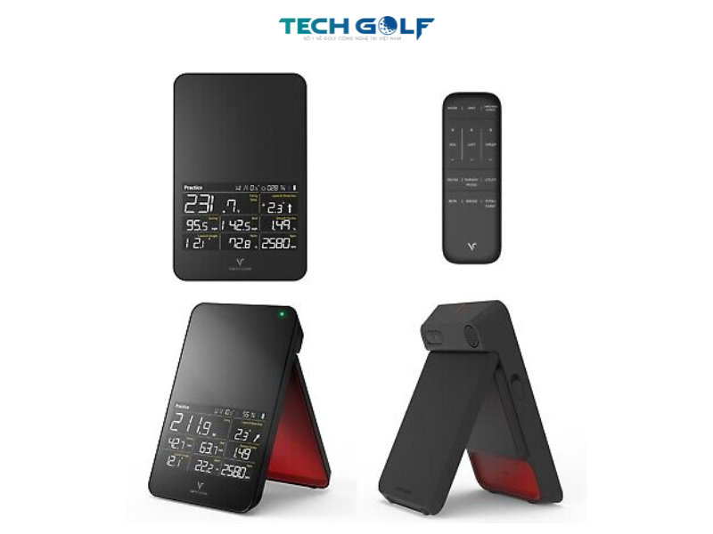 Voice Caddie SC4 nhỏ gọn với nhiều tính năng nổi bật