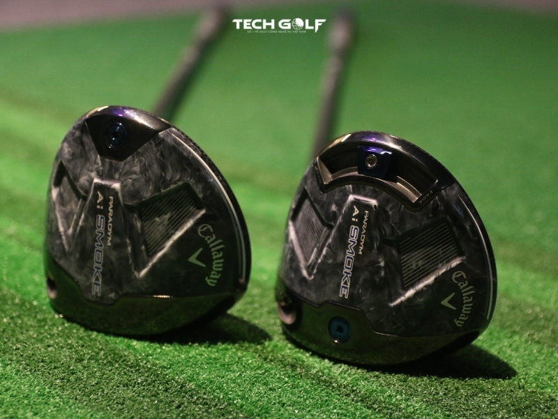 Mặt gậy Ai được các HLV chuyên nghiệp đánh giá cao về sự chính xác